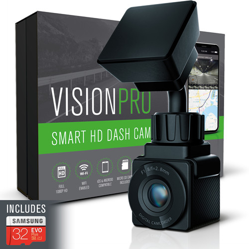 Vision Pro HD Dash Cam Guard Pro Group