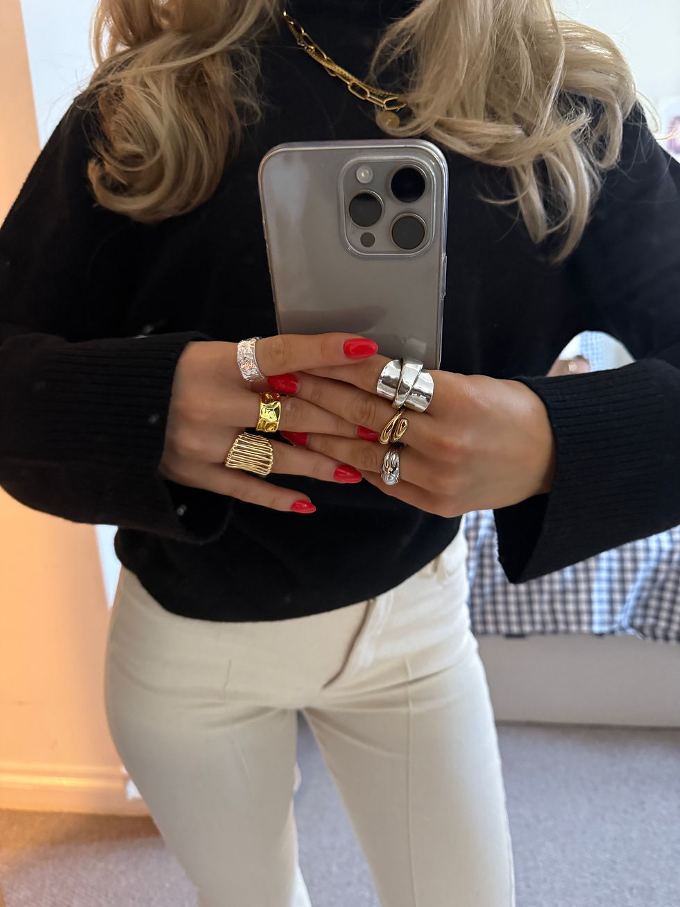 Mixed Jewellery Stack