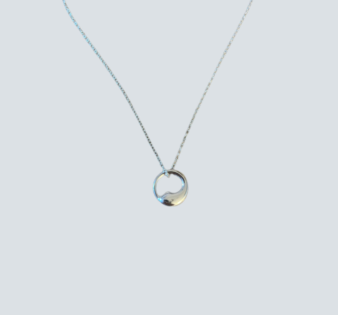 The Tear Drop Necklace 