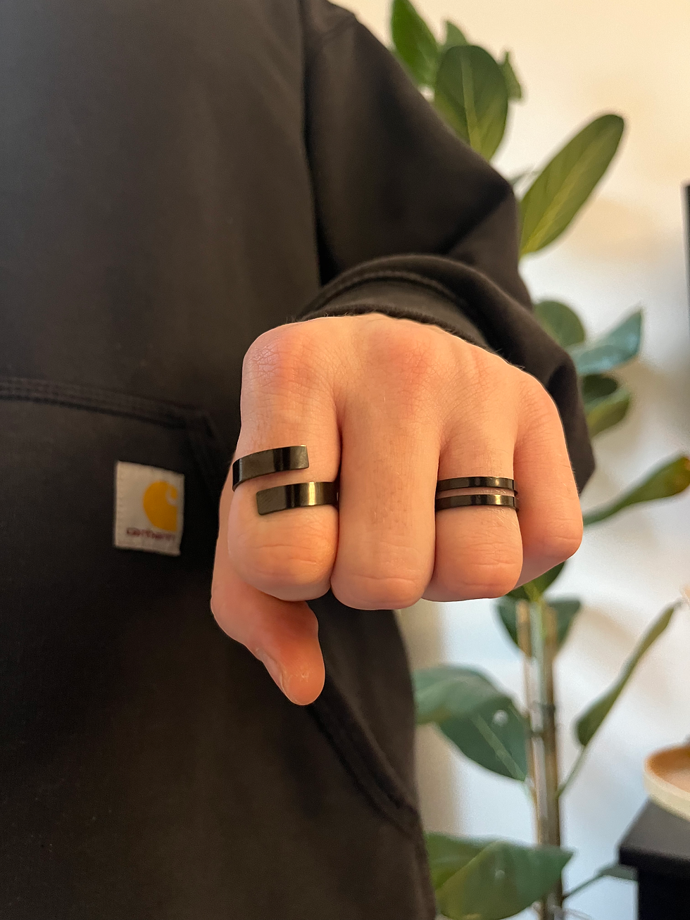 Thumbnail: The Men's Twist Ring