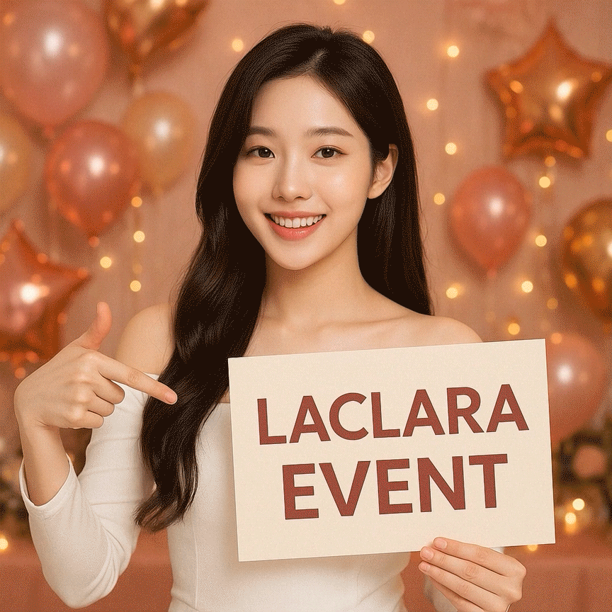 라클라라 이벤트