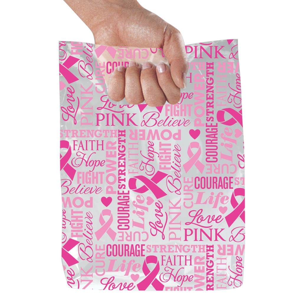 Words Of Inspiration Eco-Friendly Carryall Bags