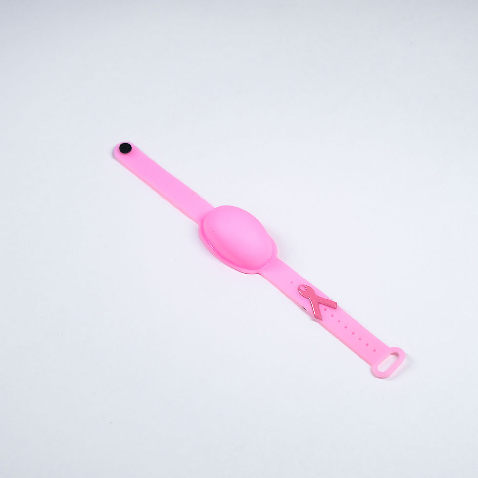 Thumbnail: Hand Sanitizer Bracelet