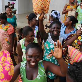 Days for Girls Ghana Expedition