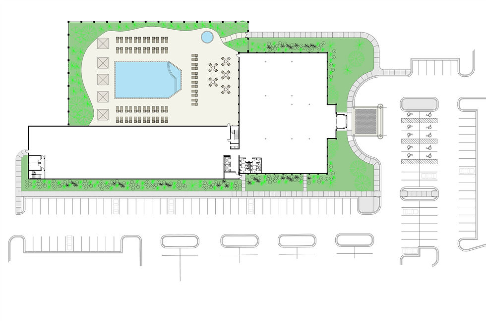 Site Plan