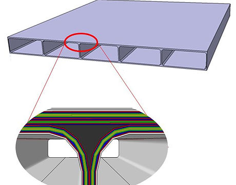 TP Floor Panel