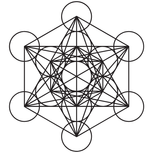Metatrons Cube