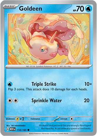 goldeen