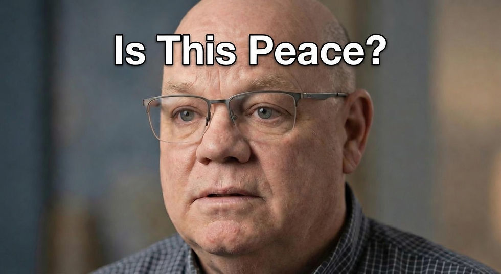 We All Need Reconciliation