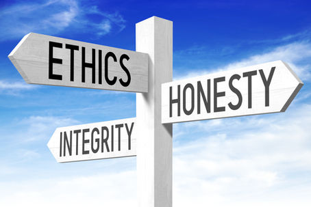 Ambassadors Live with Integrity