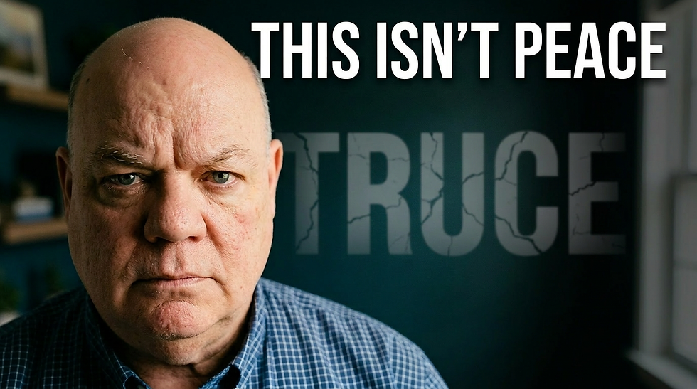 Resolution or Reconciliation