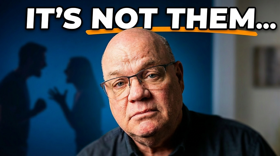 Your Greatest Conflict Is Already Healed