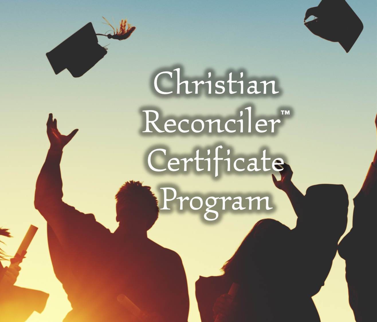 Christian Reconciler™ Membership - Professional Level