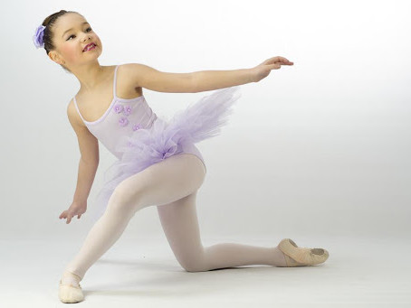 L'IMPORTANZA DELLA DANZA PER I BAMBINI