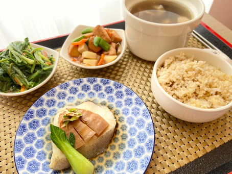 #今晚的月子餐妳想吃哪一道呢？