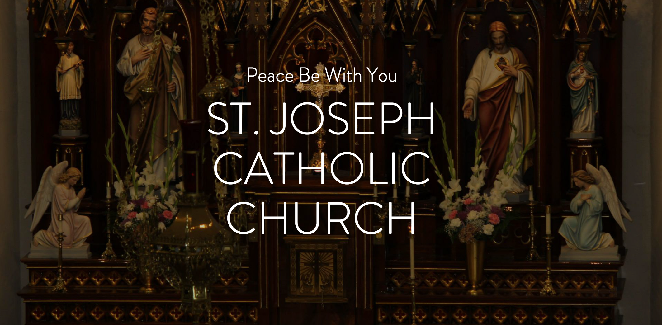 St. Joseph Catholic Church Wathena