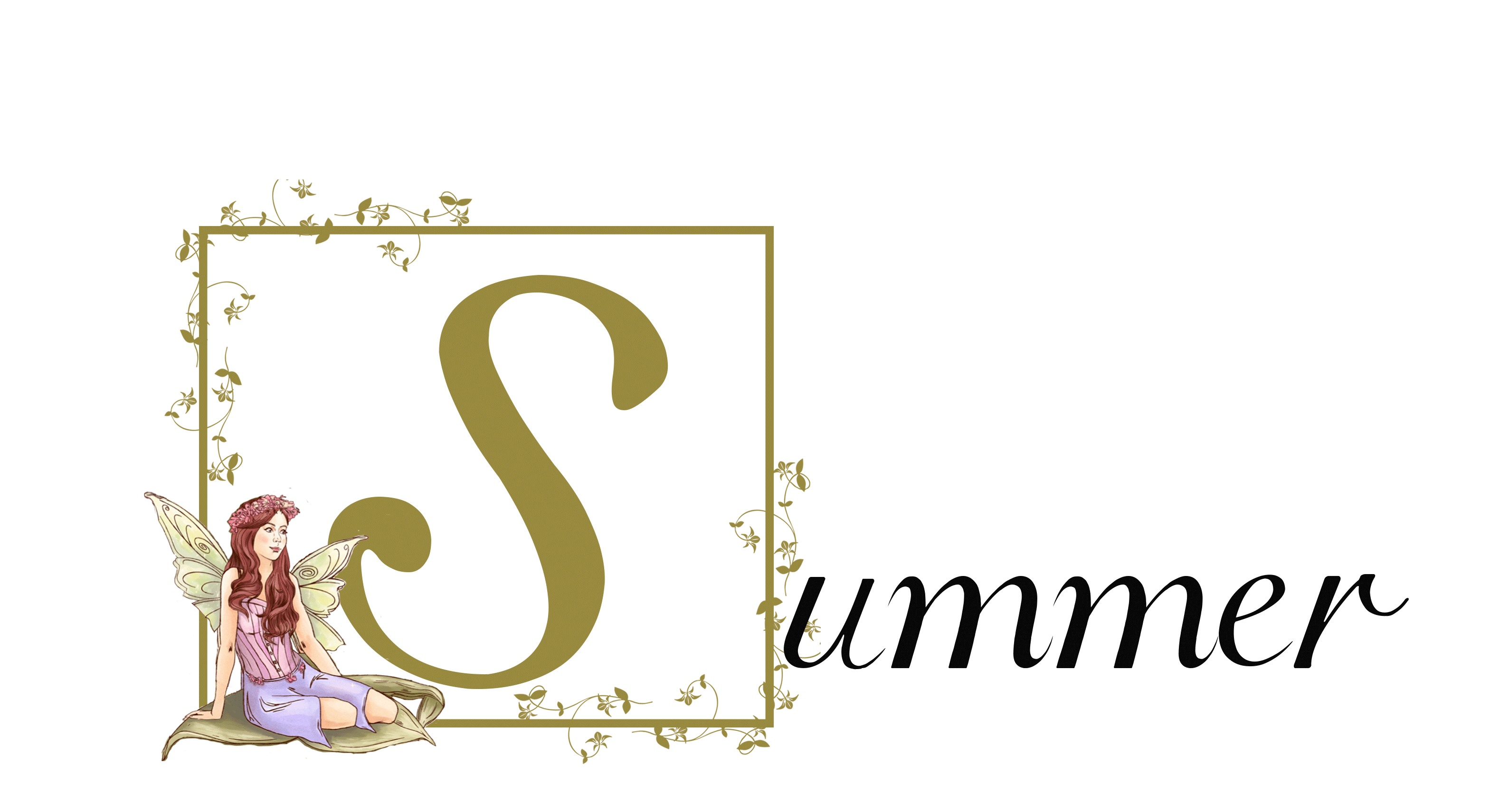 Summer Fairy Training logo