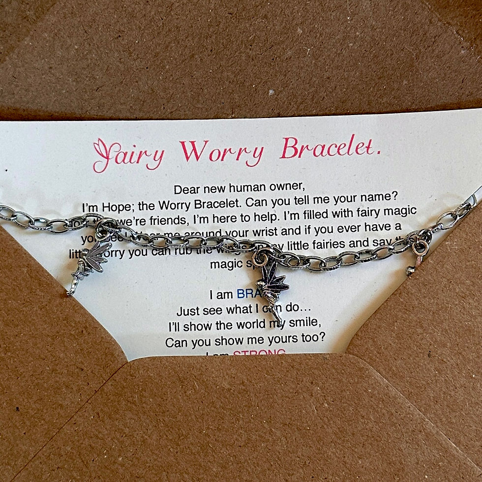 Thumbnail: Fairy Worry  Bracelet