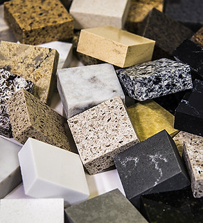 types-of-quartz-kitchen-countertops