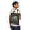 Thumbnail: Black cat Canvas Tote Bag 