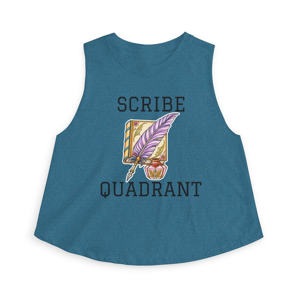 Thumbnail: Scribe Quadrant-Fourth Wing
