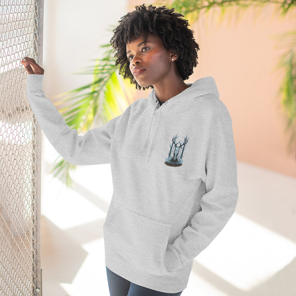 Thumbnail: Windego Creature Hoodie