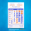 Thumbnail: 17 x 27 | Maplitho 70 | 70 GSM Double Color Finished Calendar
