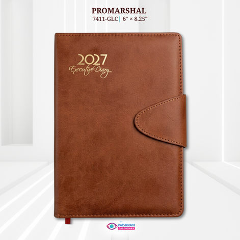 2027 Diaries & Notebooks Vaishnavi Calendars Sivakasi