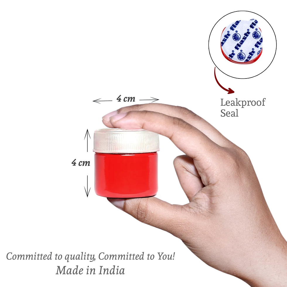 Thumbnail: FLASH Water Colour Set | 12 Colors | 25 ml Each (25 ml x 12 Shades)