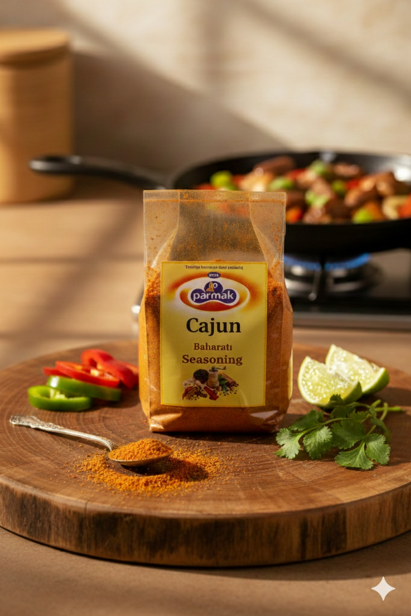 Cajun Patates Baharatı Fiyatı (1 kg)