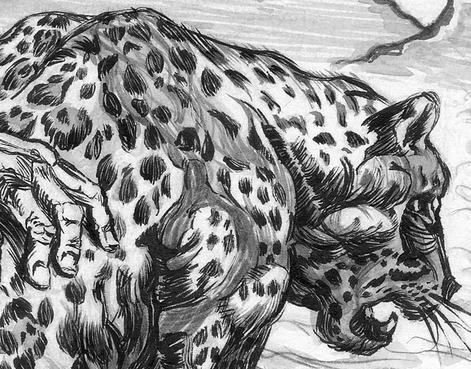 Thumbnail: The Quest of Tarzan