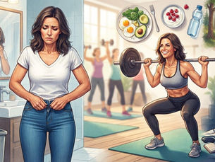 How to Lose Weight After 40 Naturally: The Complete Guide for Women