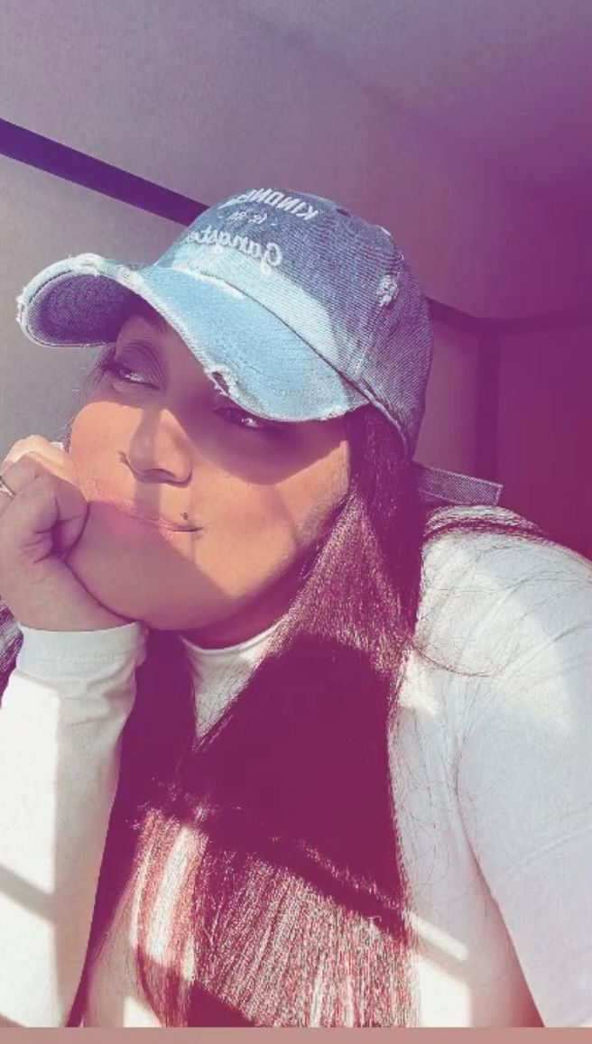 Thumbnail: Kindness is so Gangster (dad hat)