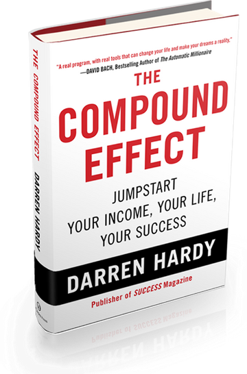The Compound Effect: The Compound Effect: Jumpstart Your Income, Your Life, Your Success content media