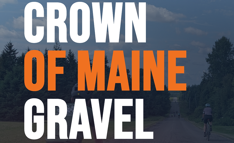 Crown of Maine Gravel