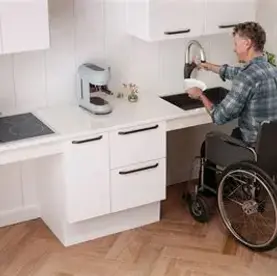 ada kitchen sink iowa