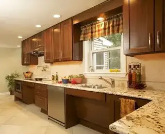 ADA kitchen des moines