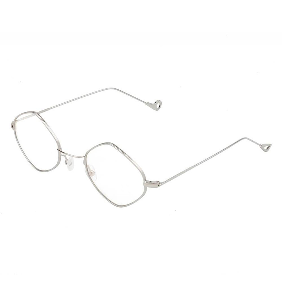 Thumbnail: BARRINGTON | Slim Diamond Shape Fashion Sunglasses