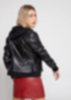 Thumbnail: Annalise Womens Leather Jacket