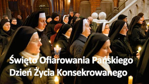 Ogłoszenia duszpasterskie 1 lutego