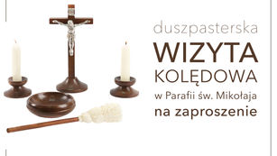 Ogłoszenia duszpasterskie 8 grudnia