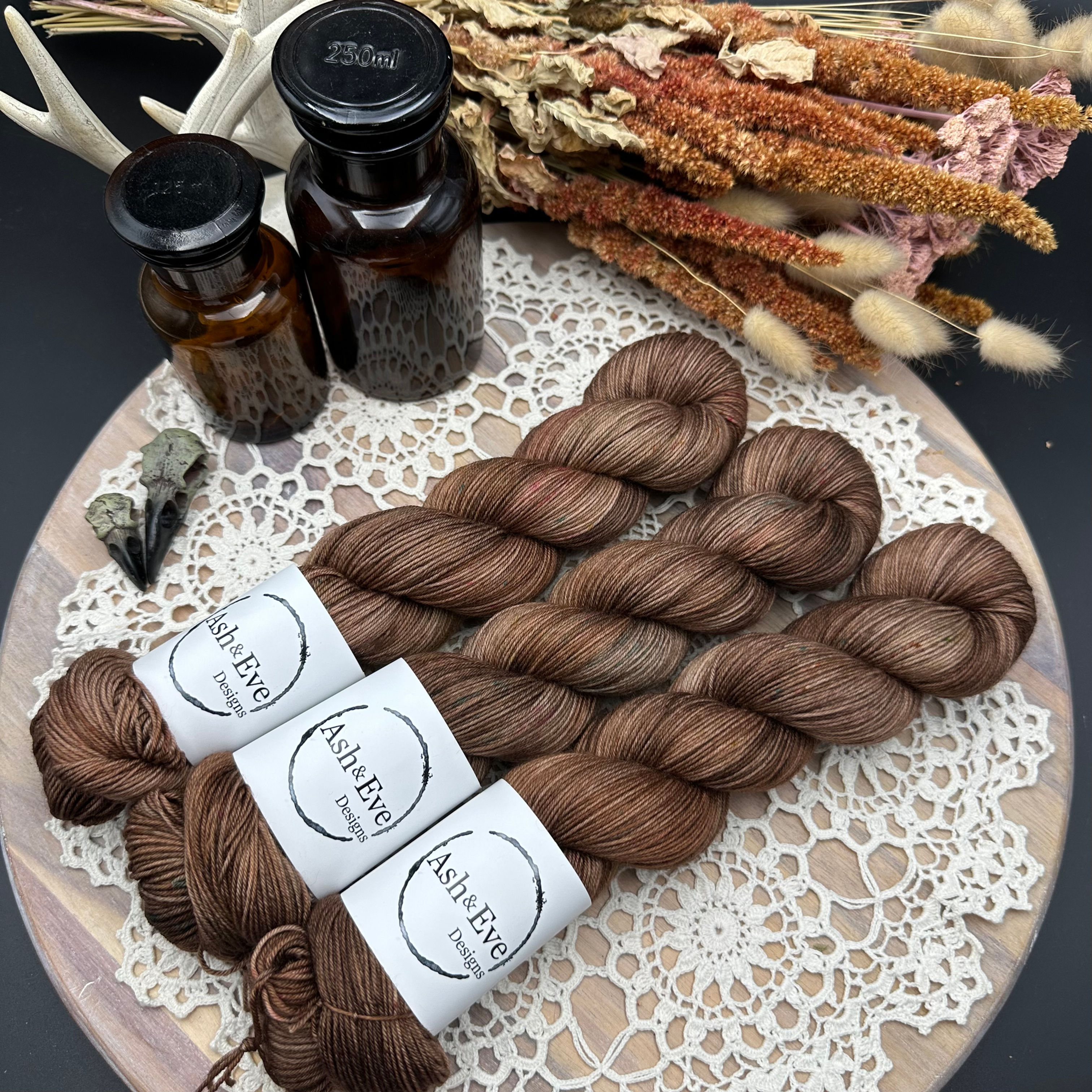 ABANDONED ANTLER - THE BLACK FOREST COLLECTION