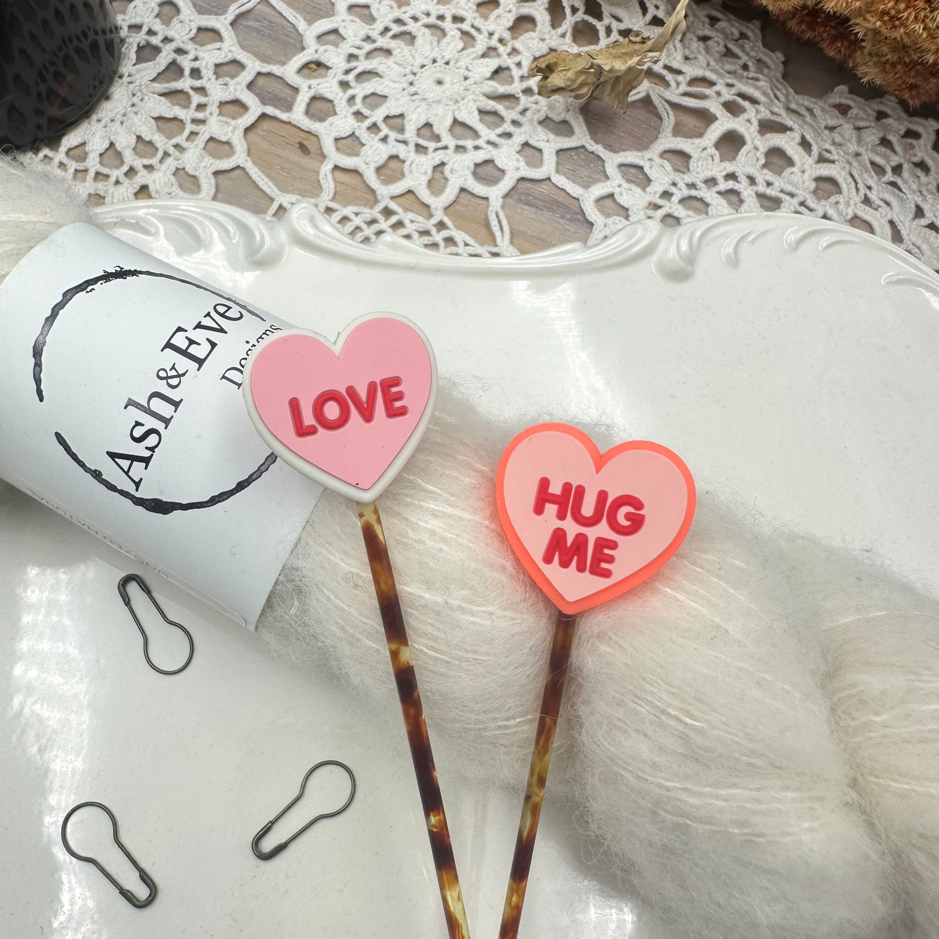 Candy Hearts Stoppers