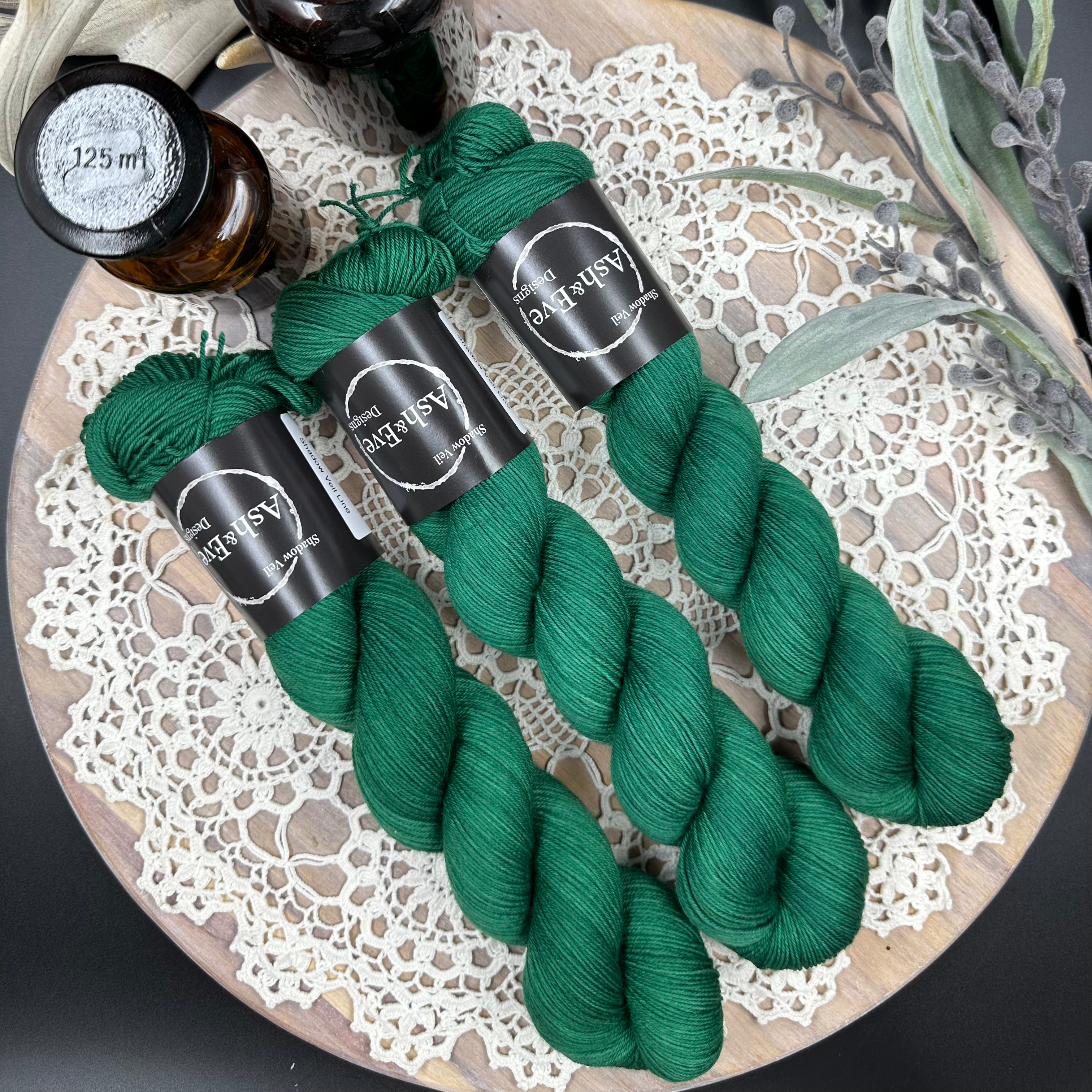 BRIAR GROVE- SHADOW VEIL LINE