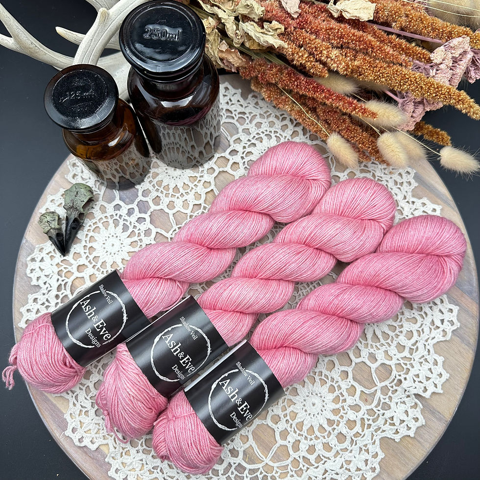 Миниатюра: POISONED PETAL- SHADOW VEIL LINE