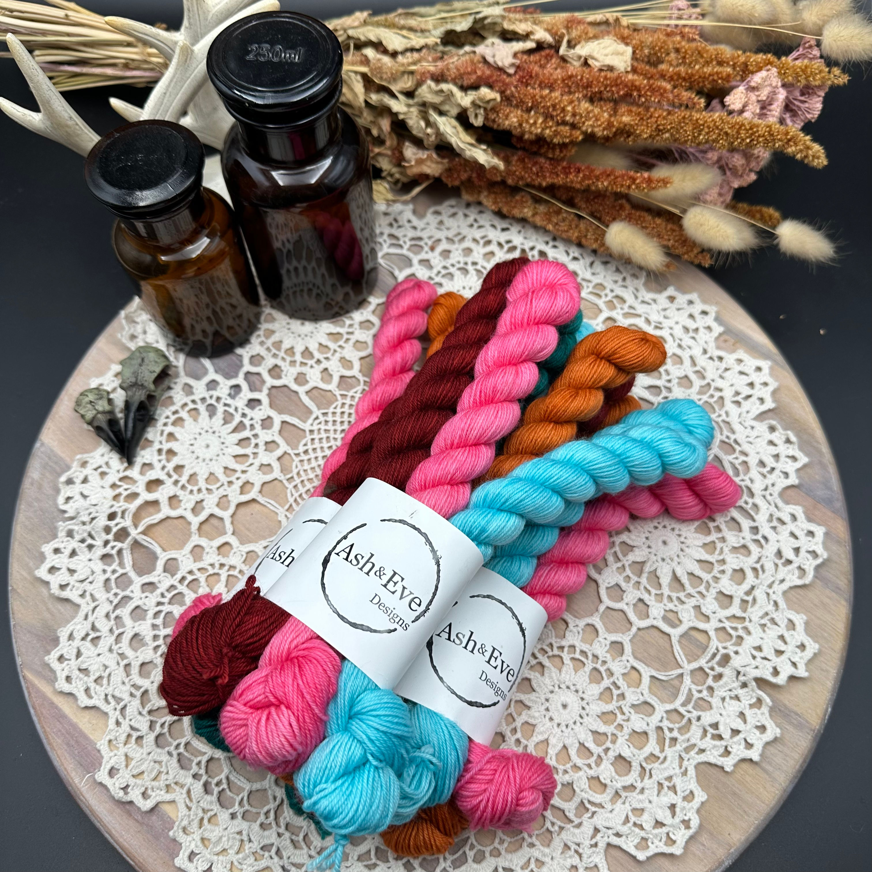 Tinsel & Tidings Mini Set