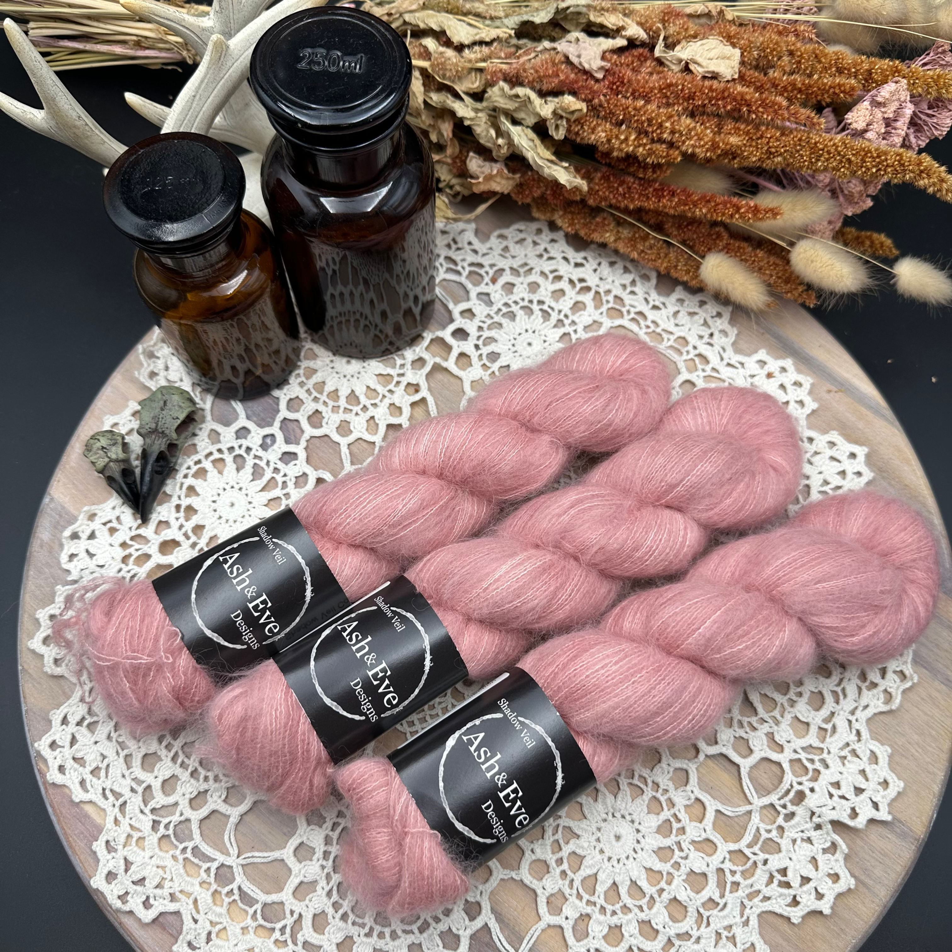 Magic Blushroom - SHADOW VEIL LINE