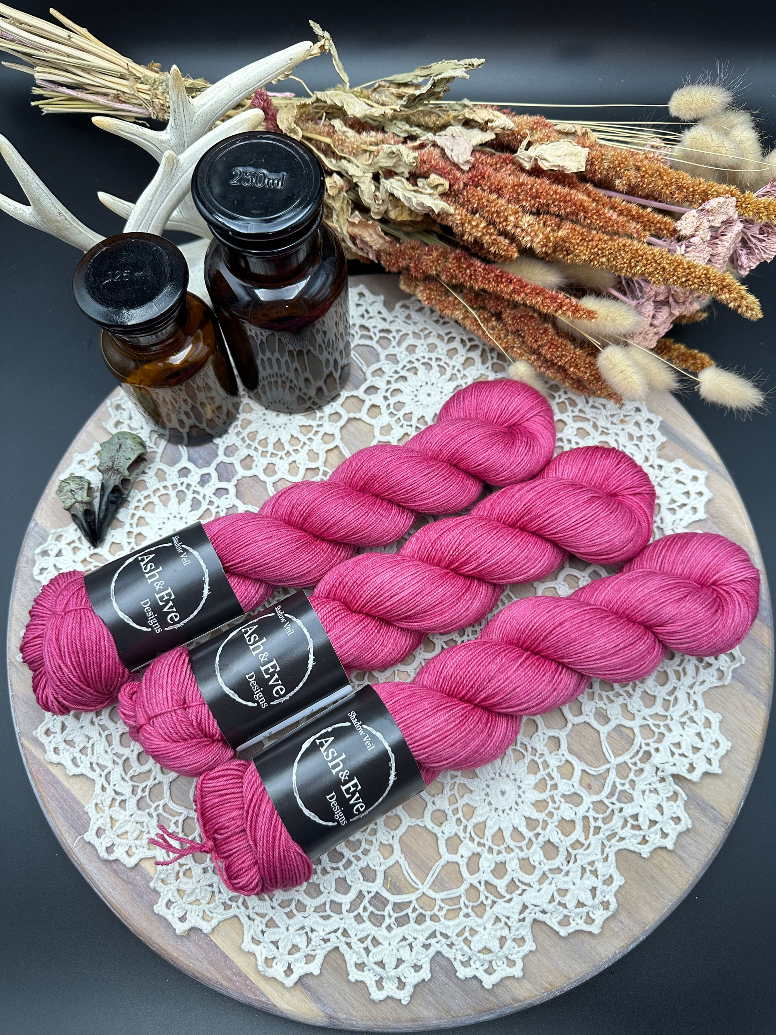 WRAITHS ROUGE - SHADOW VEIL LINE