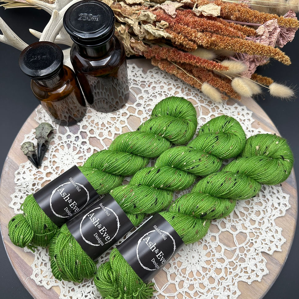 Miniatura: MOURNING MOSS - SHADOW VEIL LINE
