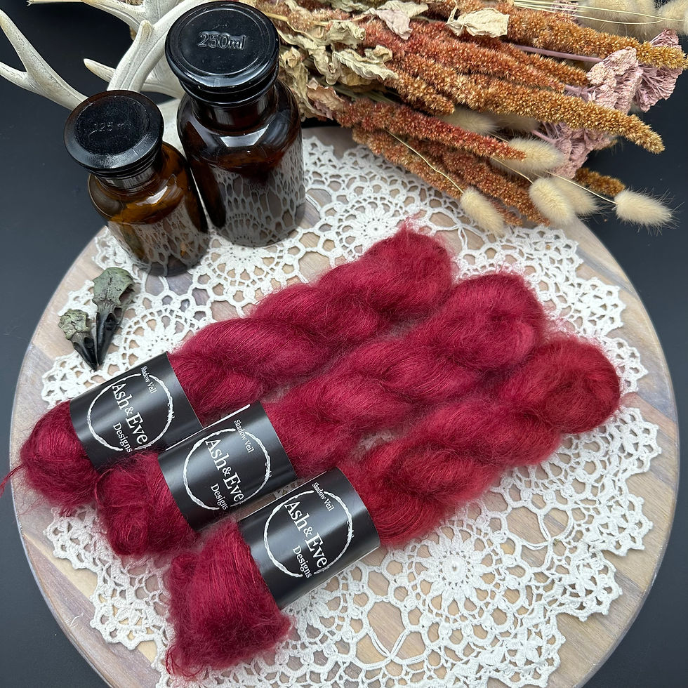 縮圖：BLOOD MOON OMEN - SHADOW VEIL LINE